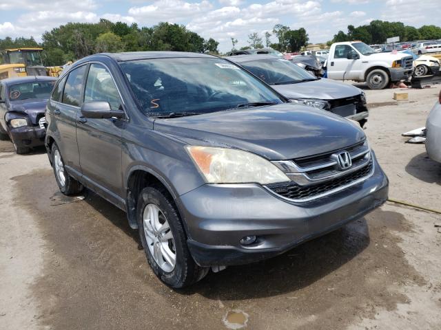 HONDA CR-V EXL 2011 5j6re4h70bl081451