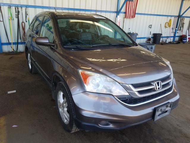 HONDA CR-V EXL 2011 5j6re4h70bl083992