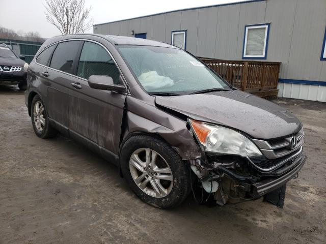 HONDA CR-V EXL 2011 5j6re4h70bl086150