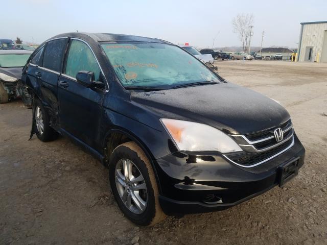 HONDA CR-V EXL 2011 5j6re4h70bl092479