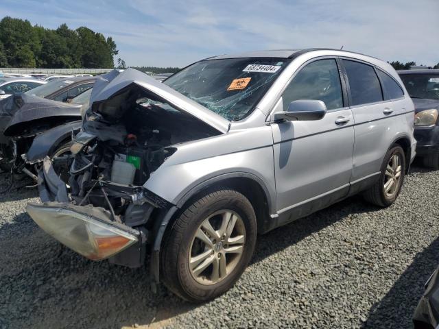 HONDA CR-V EXL 2011 5j6re4h70bl095320