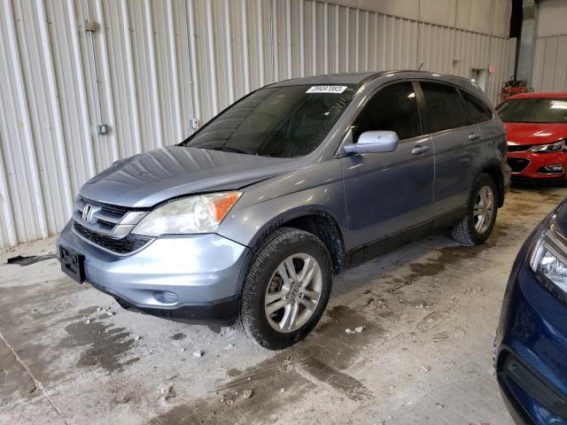 HONDA CR-V EXL 2011 5j6re4h70bl097326