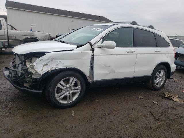 HONDA CR-V EXL 2011 5j6re4h70bl099707