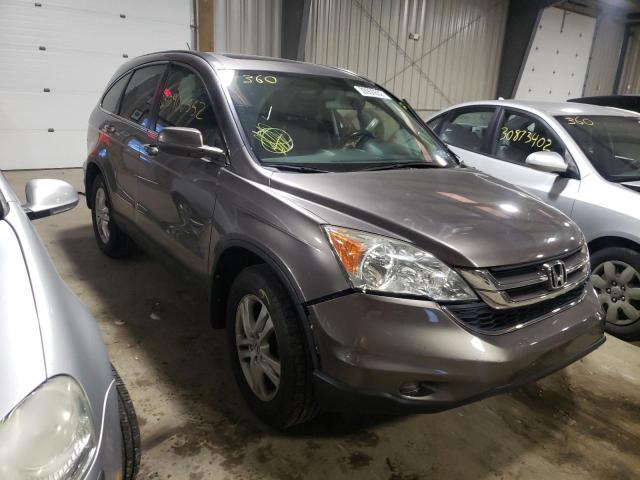 HONDA CR-V EXL 2011 5j6re4h70bl104677