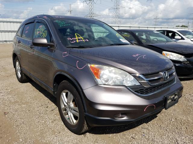 HONDA CR-V EXL 2011 5j6re4h70bl112455