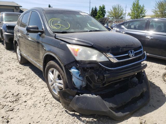 HONDA CR-V EXL 2011 5j6re4h70bl114464