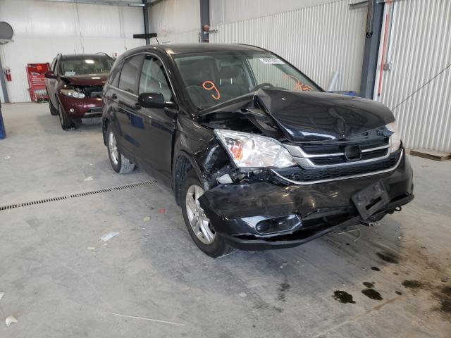 HONDA CR-V EXL 2011 5j6re4h70bl117493