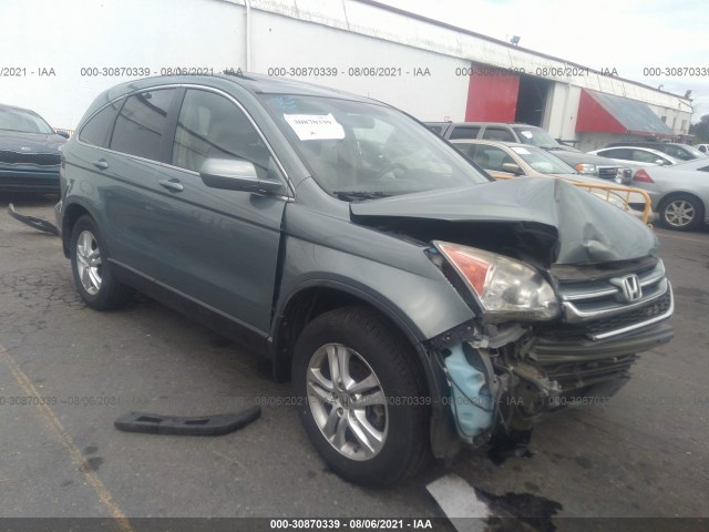 HONDA CR-V 2011 5j6re4h70bl122337