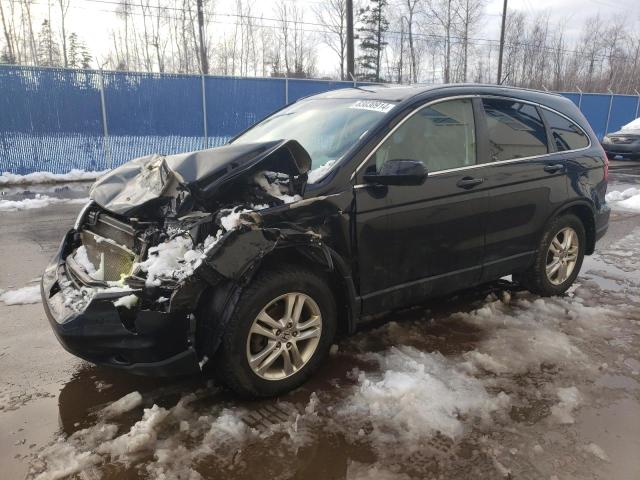 HONDA CR-V EXL 2011 5j6re4h70bl800908