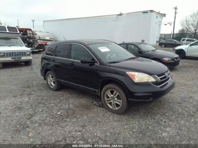 HONDA CR-V 2010 5j6re4h71al001122