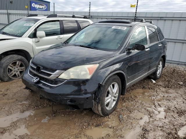 HONDA CRV 2010 5j6re4h71al001198