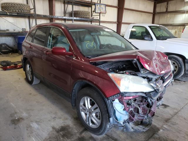 HONDA CR-V EXL 2010 5j6re4h71al001721