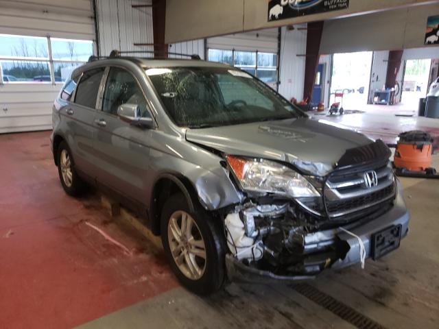 HONDA CR-V EXL 2010 5j6re4h71al002741