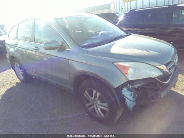 HONDA CR-V 2010 5j6re4h71al005574