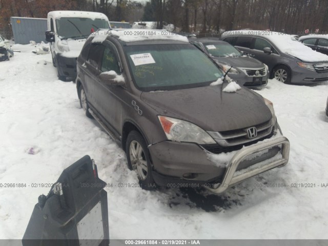 HONDA CR-V 2010 5j6re4h71al010936