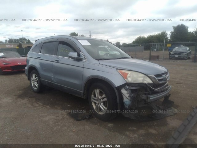 HONDA CR-V 2010 5j6re4h71al017093