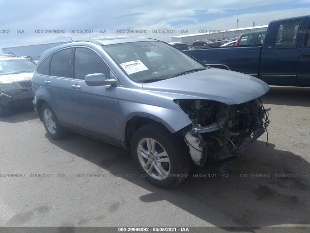 HONDA CR-V 2010 5j6re4h71al017109