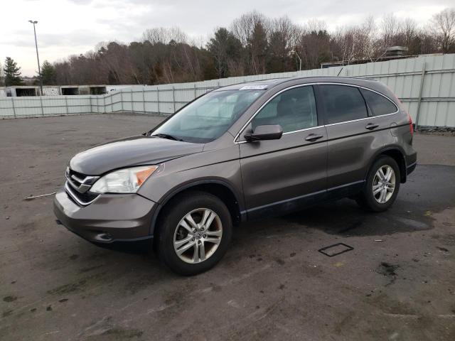 HONDA CR-V EXL 2010 5j6re4h71al018096