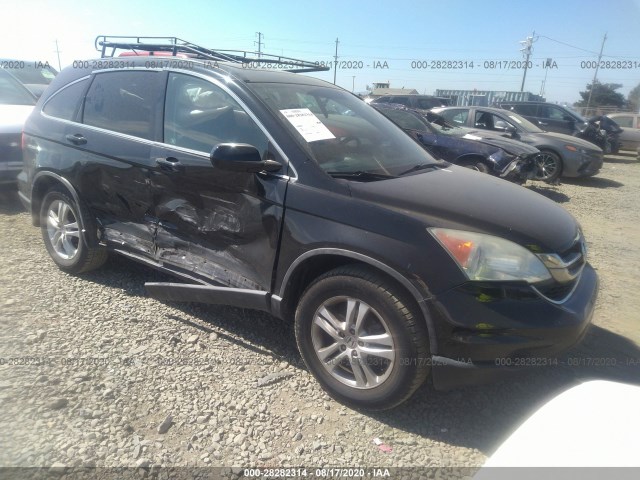 HONDA CR-V 2010 5j6re4h71al019166