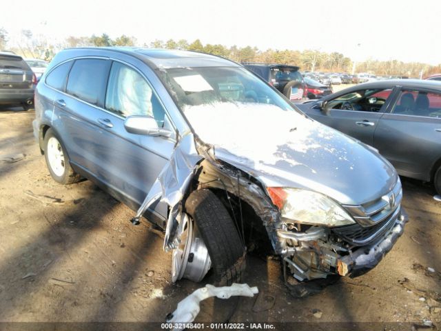 HONDA CR-V 2010 5j6re4h71al020205