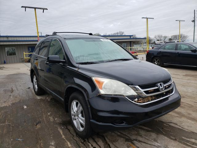 HONDA CR-V EXL 2010 5j6re4h71al024528