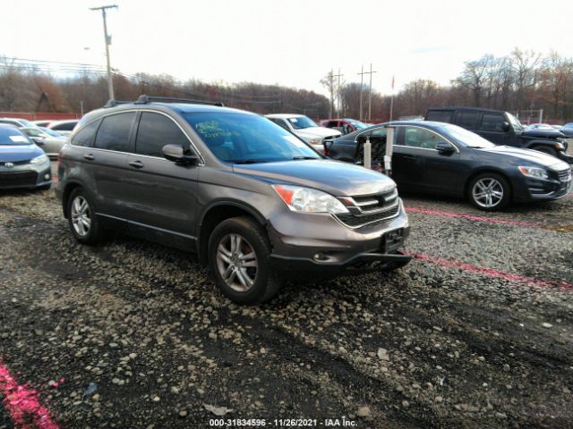 HONDA CR-V 2010 5j6re4h71al025534