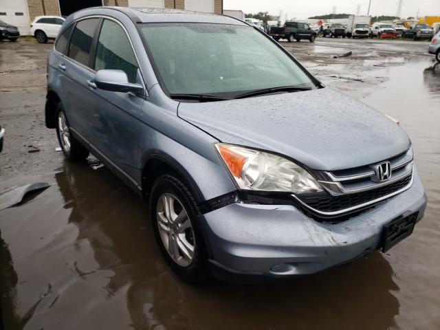 HONDA CR-V EXL 2010 5j6re4h71al026151