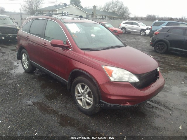 HONDA CR-V 2010 5j6re4h71al026196