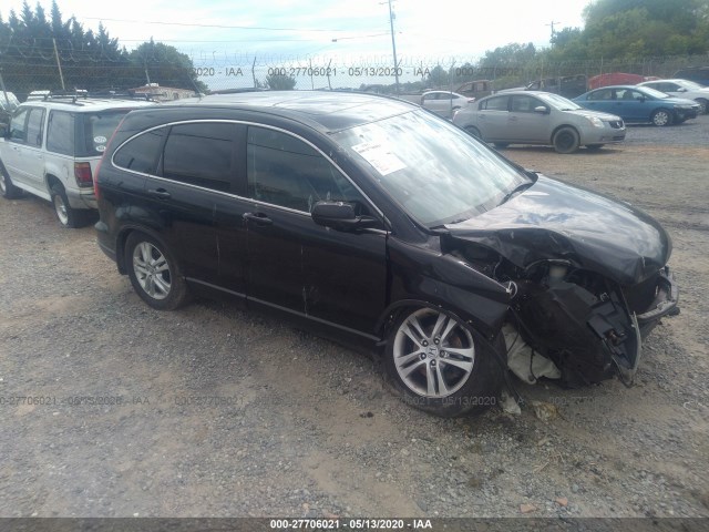 HONDA CR-V 2010 5j6re4h71al028112