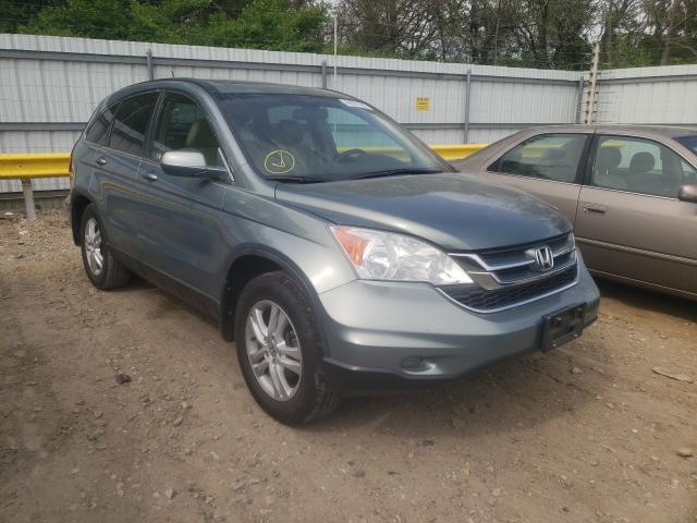 HONDA CR-V EXL 2010 5j6re4h71al028448