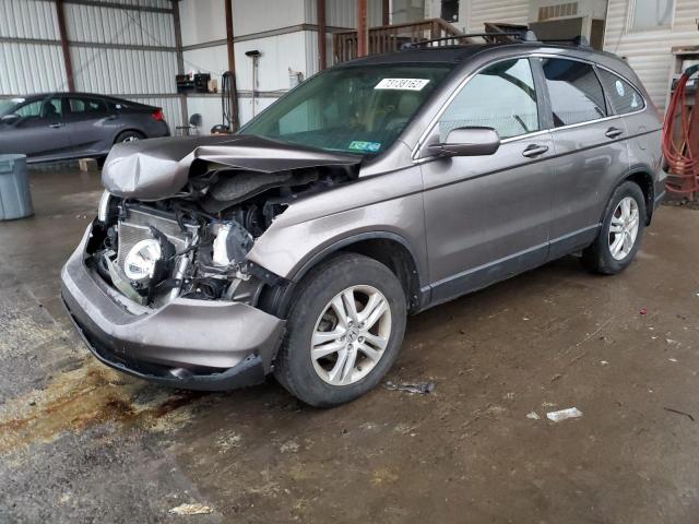 HONDA CR-V EXL 2010 5j6re4h71al028630