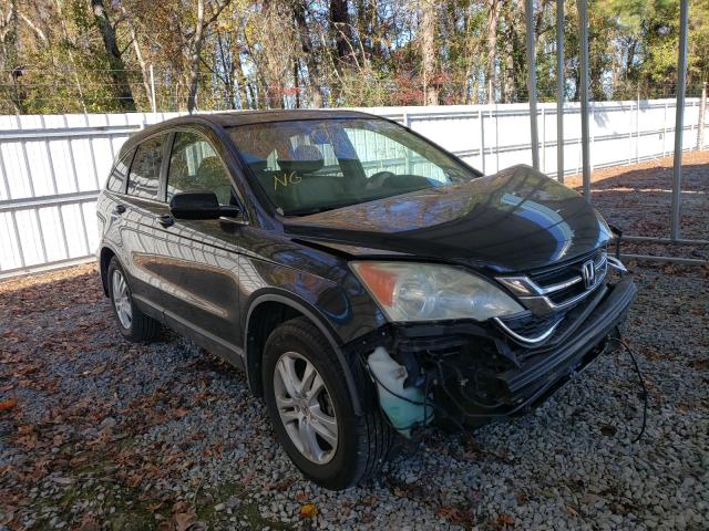 HONDA CR-V EXL 2010 5j6re4h71al028756