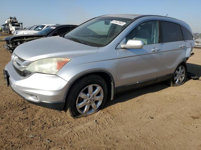 HONDA CR-V EXL 2010 5j6re4h71al028823