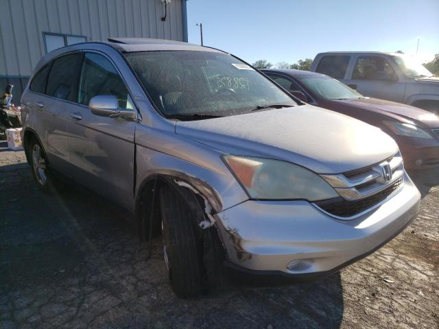 HONDA CR-V EXL 2010 5j6re4h71al028837