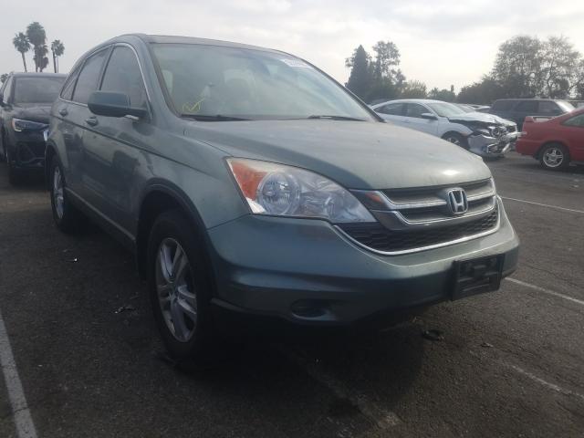 HONDA CR-V EXL 2010 5j6re4h71al028949