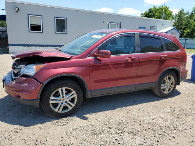 HONDA CRV 2010 5j6re4h71al029132