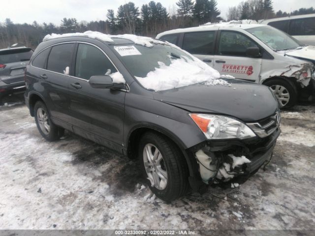 HONDA CR-V 2010 5j6re4h71al030569