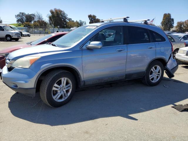 HONDA CR-V EXL 2010 5j6re4h71al031740