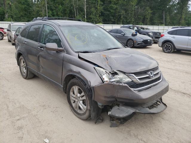 HONDA CR-V EXL 2010 5j6re4h71al033455