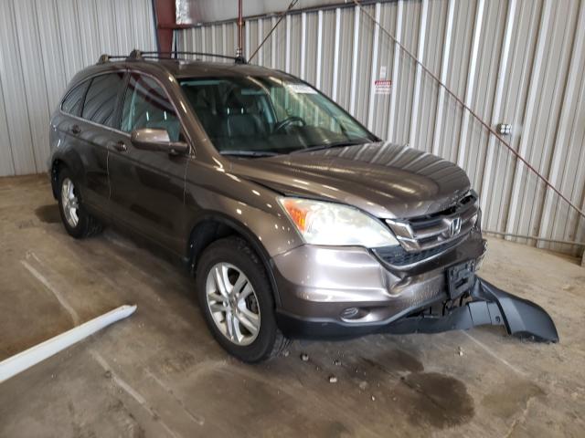 HONDA CR-V EXL 2010 5j6re4h71al033925