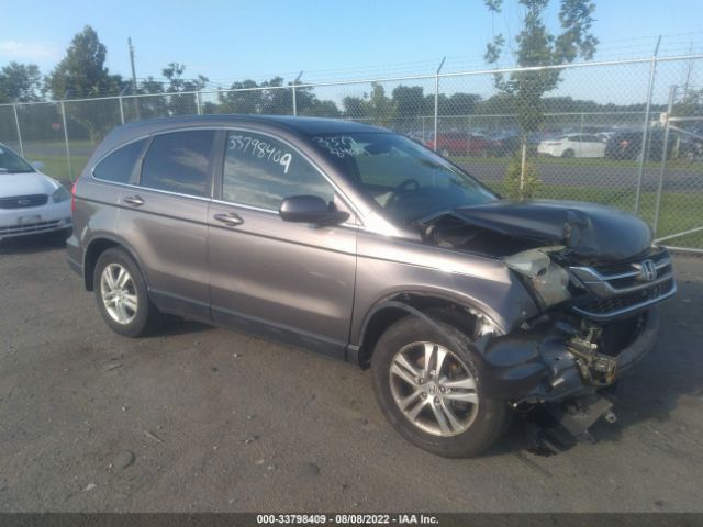 HONDA CR-V 2010 5j6re4h71al035075