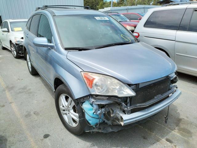 HONDA CR-V EXL 2010 5j6re4h71al035464