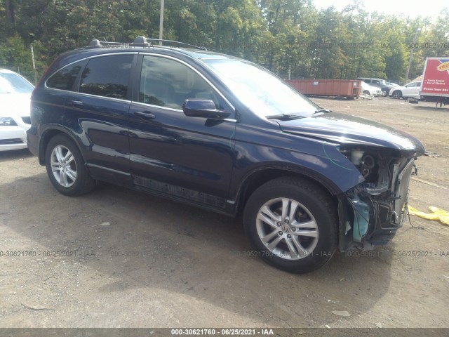 HONDA CR-V 2010 5j6re4h71al036100