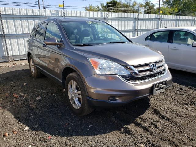 HONDA CR-V EXL 2010 5j6re4h71al037649