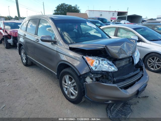 HONDA CR-V 2010 5j6re4h71al038588