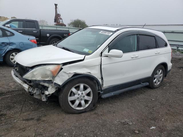 HONDA CR-V EXL 2010 5j6re4h71al039059