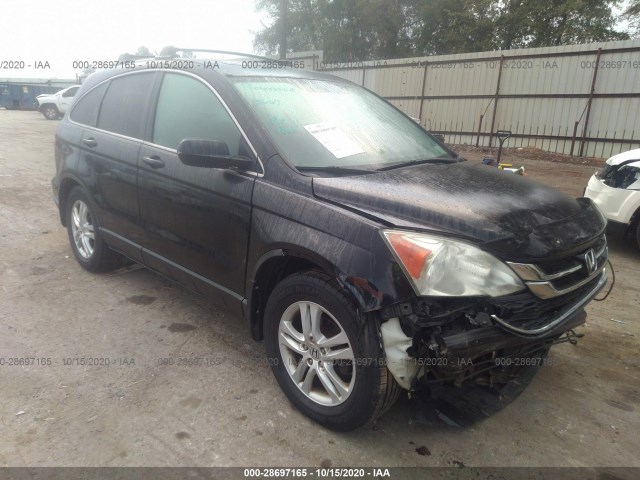 HONDA CR-V 2010 5j6re4h71al039188