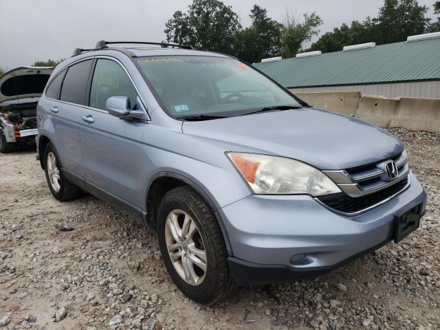 HONDA CR-V EX-L 2010 5j6re4h71al039353