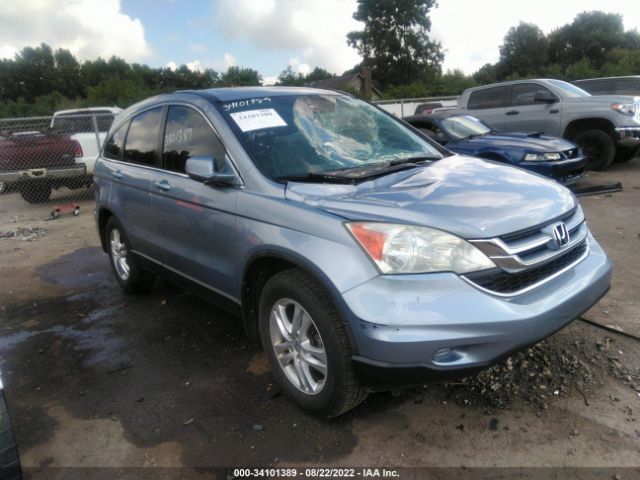 HONDA CR-V 2010 5j6re4h71al040759