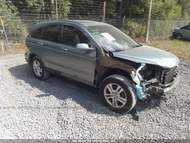 HONDA CR-V 2010 5j6re4h71al050899